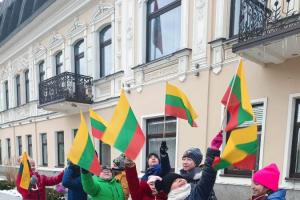 Paminėta Lietuvos Nepriklausomybės atkūrimo diena 03